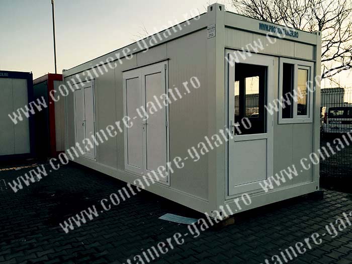 container depozitare vanzare Dambovita