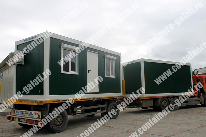 case modulare containere Dambovita