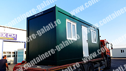 containere de vanzare second hand Dambovita