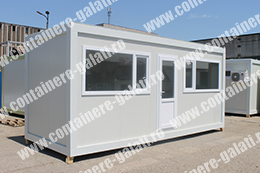 containere tip birou Dambovita